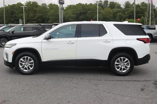2023 Chevrolet Traverse LS
