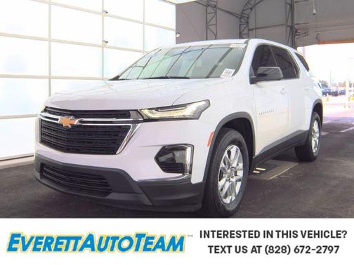 2023 Chevrolet Traverse LS