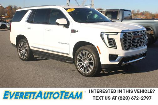 2025 GMC Yukon Denali