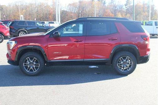 2026 GMC Terrain AWD AT4