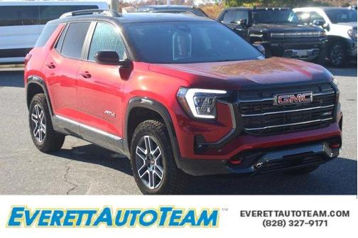 2026 GMC Terrain AWD AT4