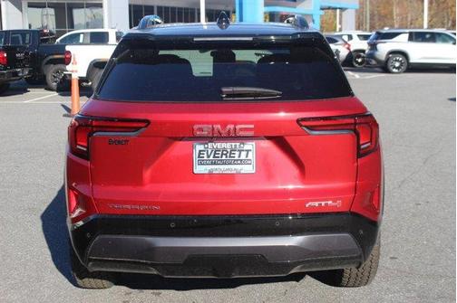 2026 GMC Terrain AWD AT4