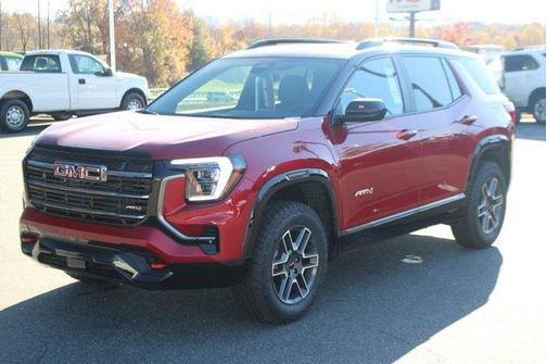 2026 GMC Terrain AWD AT4