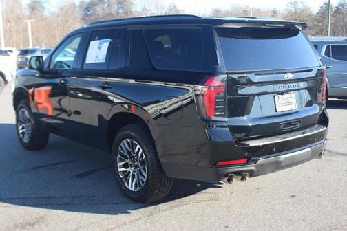 2025 Chevrolet Tahoe Z71