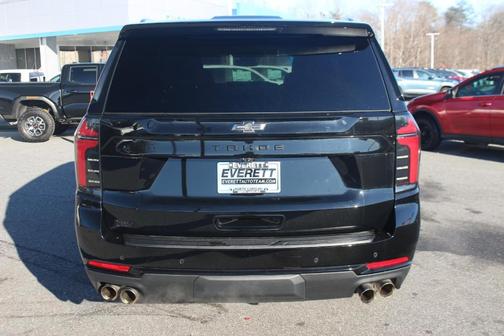 2025 Chevrolet Tahoe Z71