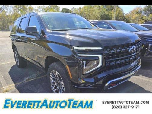 2025 Chevrolet Tahoe Z71