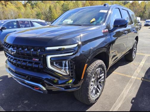 2025 Chevrolet Tahoe Z71