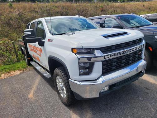 2023 Chevrolet Silverado 2500 LT