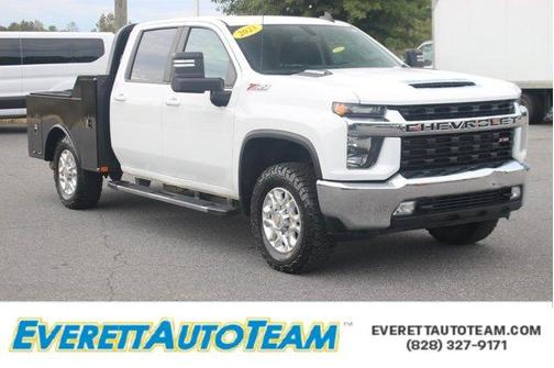 2023 Chevrolet Silverado 2500 LT