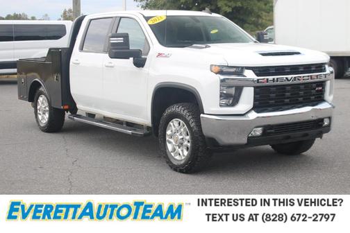 2023 Chevrolet Silverado 2500 LT