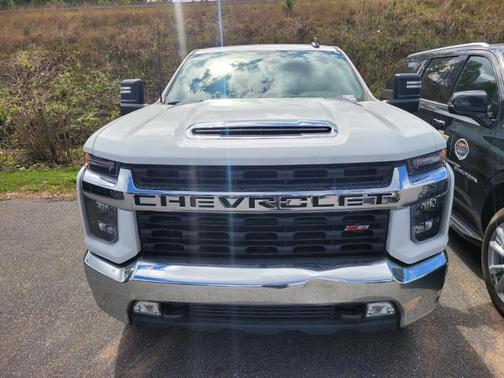 2023 Chevrolet Silverado 2500 LT