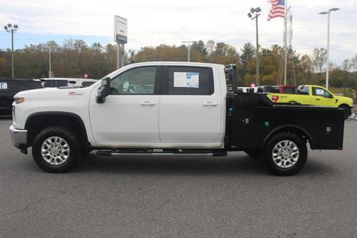 2023 Chevrolet Silverado 2500 LT