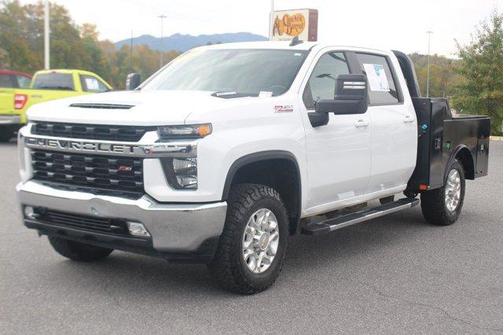 2023 Chevrolet Silverado 2500 LT