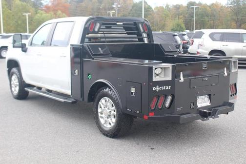 2023 Chevrolet Silverado 2500 LT