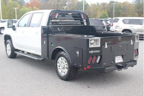 2023 Chevrolet Silverado 2500 LT