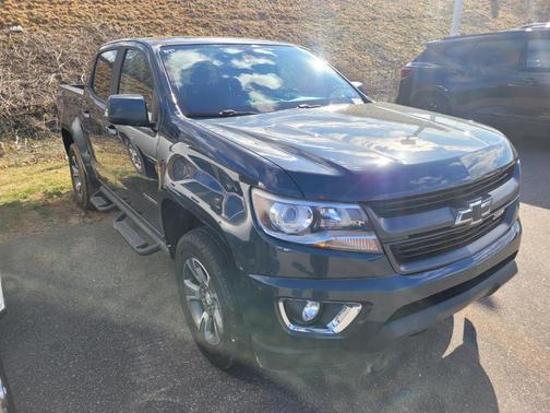 2018 Chevrolet Colorado Z71
