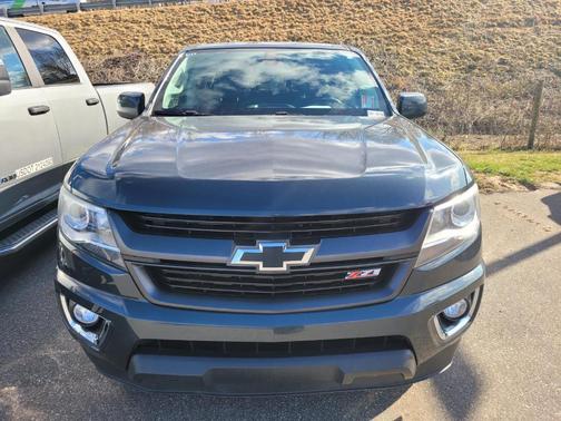2018 Chevrolet Colorado Z71