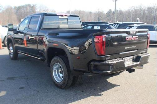 2026 GMC Sierra 3500 Denali