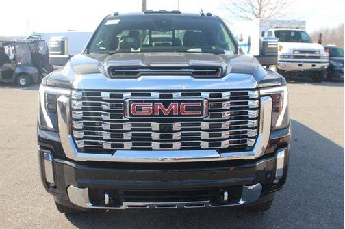 2026 GMC Sierra 3500 Denali