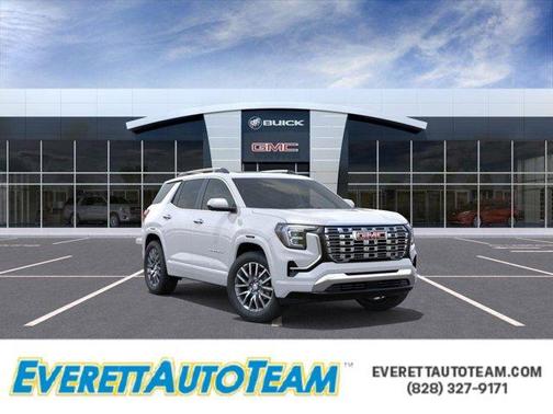 2026 GMC Terrain AWD Denali