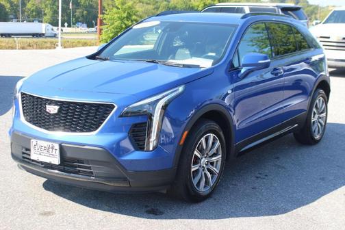 2021 Cadillac XT4 Sport