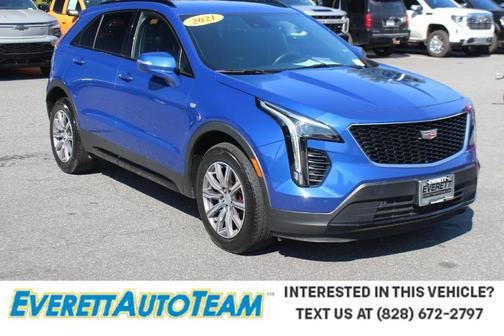 2021 Cadillac XT4 Sport