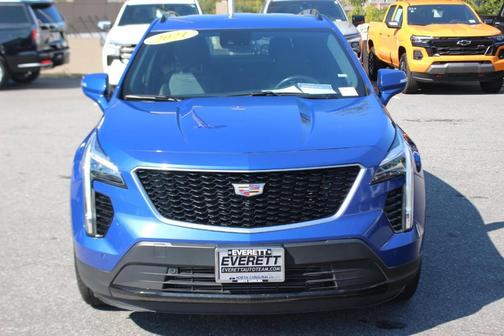 2021 Cadillac XT4 Sport