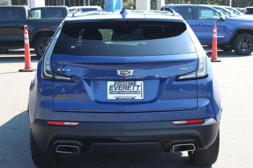 2021 Cadillac XT4 Sport