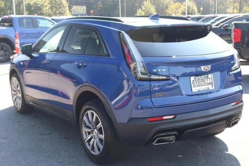 2021 Cadillac XT4 Sport
