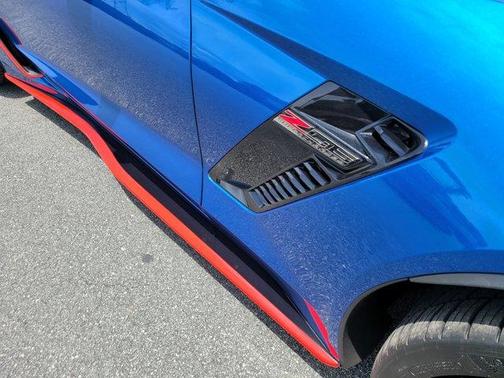 2016 Chevrolet Corvette Z06