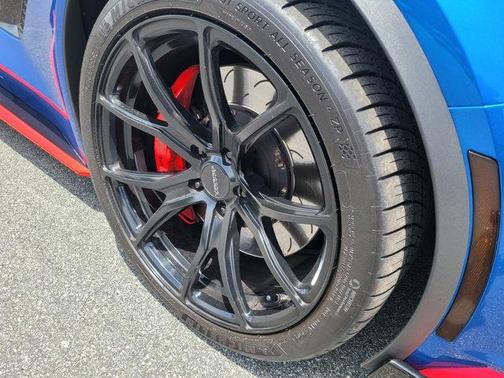 2016 Chevrolet Corvette Z06