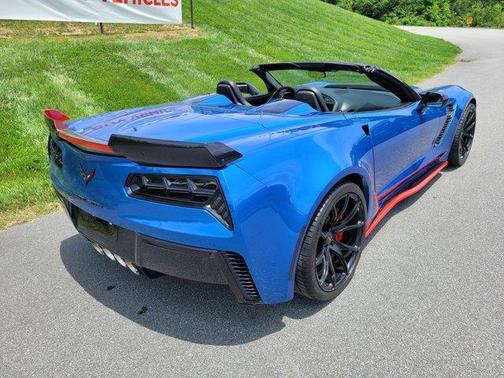 2016 Chevrolet Corvette Z06