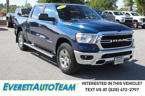 2022 RAM 1500 Big Horn