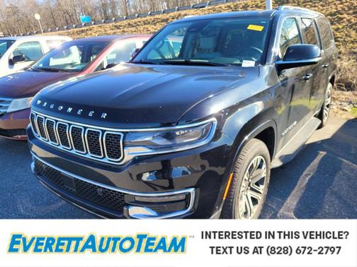 2024 Jeep Wagoneer L Base