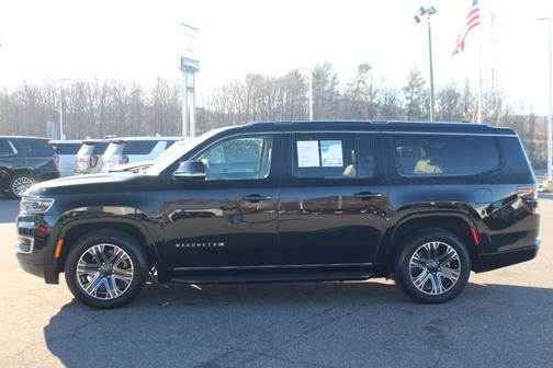 2024 Jeep Wagoneer L Base