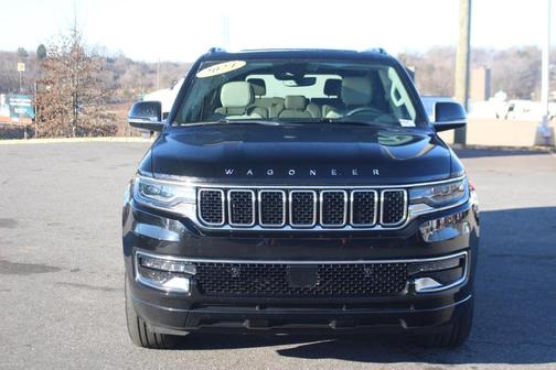 2024 Jeep Wagoneer L Base