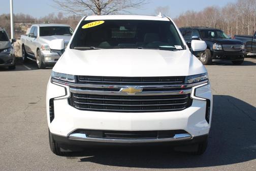 2022 Chevrolet Tahoe LT