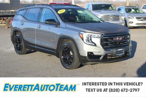 2023 GMC Terrain AT4
