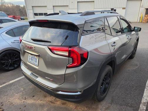 2023 GMC Terrain AT4