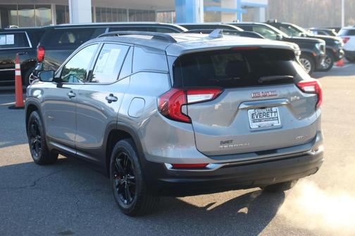 2023 GMC Terrain AT4