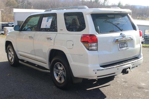 2010 Toyota 4Runner Trail