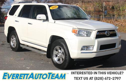 2010 Toyota 4Runner Trail