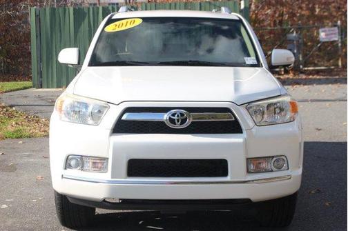 2010 Toyota 4Runner Trail