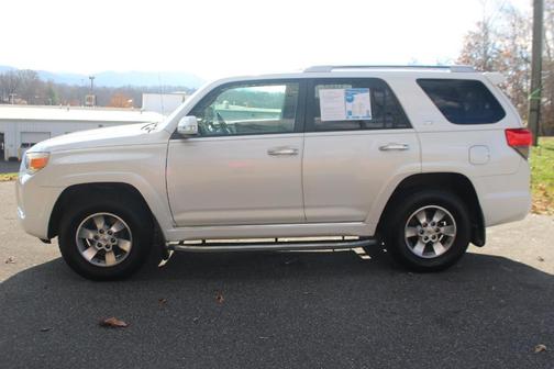 2010 Toyota 4Runner Trail