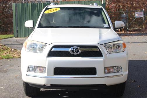 2010 Toyota 4Runner Trail