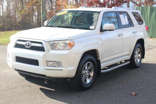 2010 Toyota 4Runner Trail