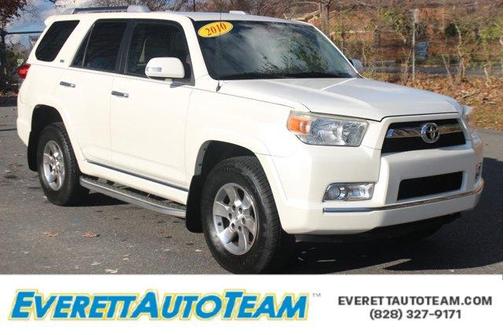 2010 Toyota 4Runner Trail