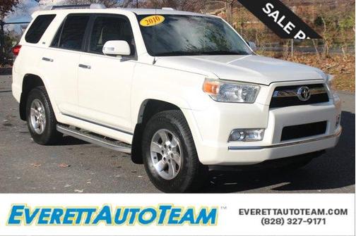 2010 Toyota 4Runner Trail