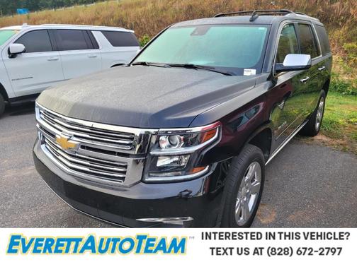 2020 Chevrolet Tahoe Premier