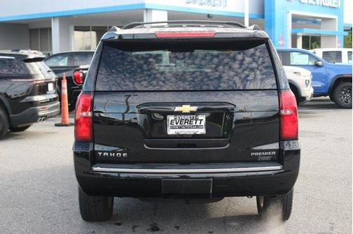 2020 Chevrolet Tahoe Premier
